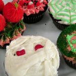 guloseimas para halloween