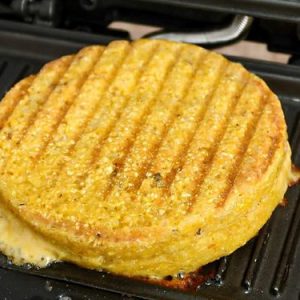 lanche sem tapioca simples fácil