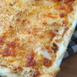 lasanha especial frango domingo