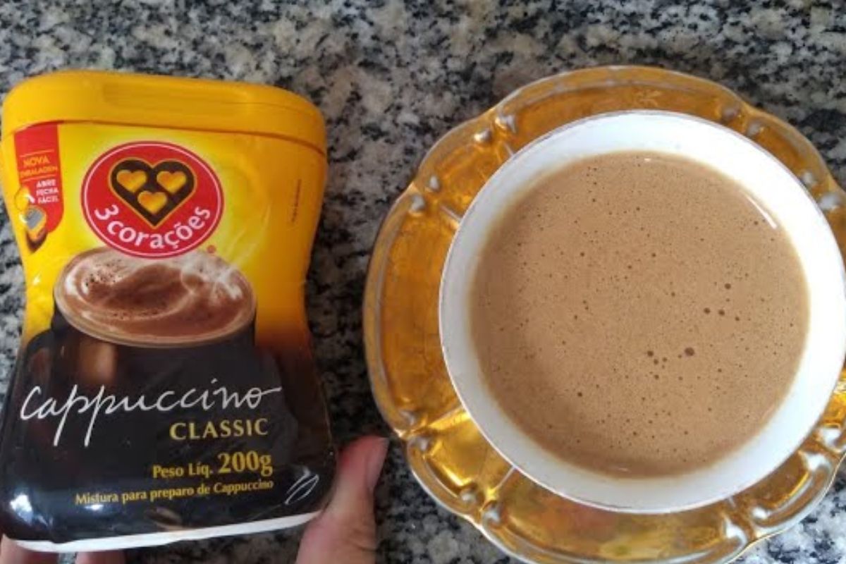 marcas de capuccino