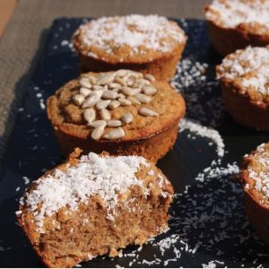 muffins de aveia simples fácil ana maria braga