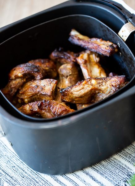 ossobuco na airfryer simples fácil e prático
