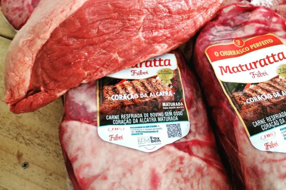 piores marcas de carne