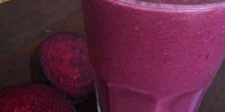 receita com beterrabas murchas suco vermelho beterraba suco saudável