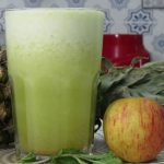 receita de abacaxi para glicose