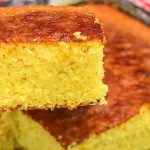 receita de bolo de milho low carb