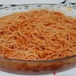 receitas de almoço de macarrão