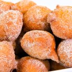 receitas de bolinhos de chuva