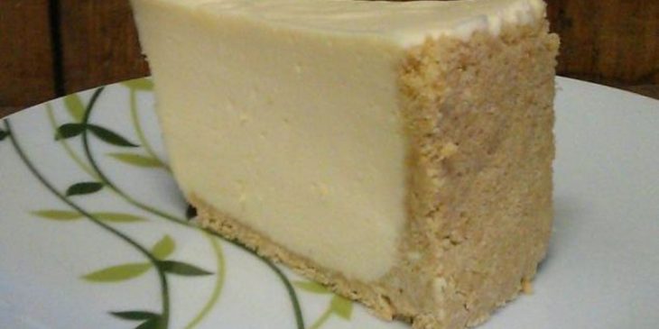 receitas de cheesecake