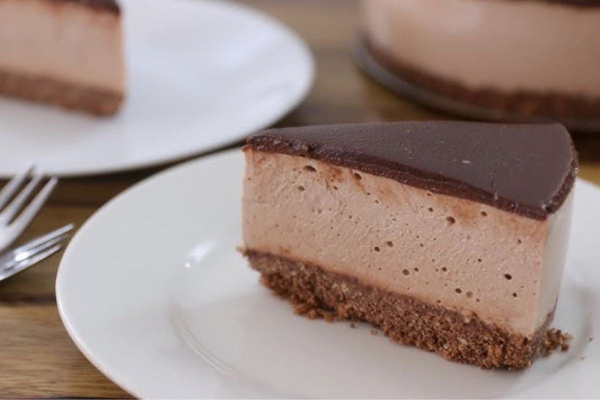 receitas de cheesecake