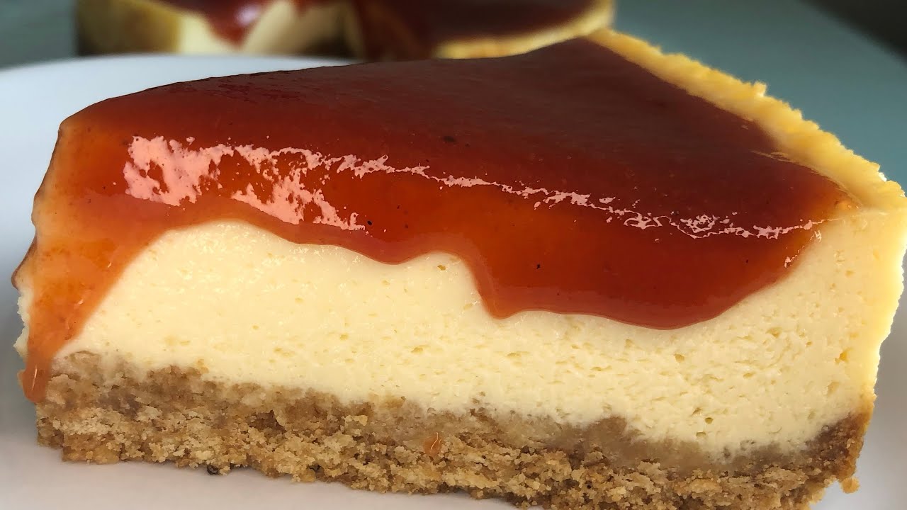 receitas de cheesecake