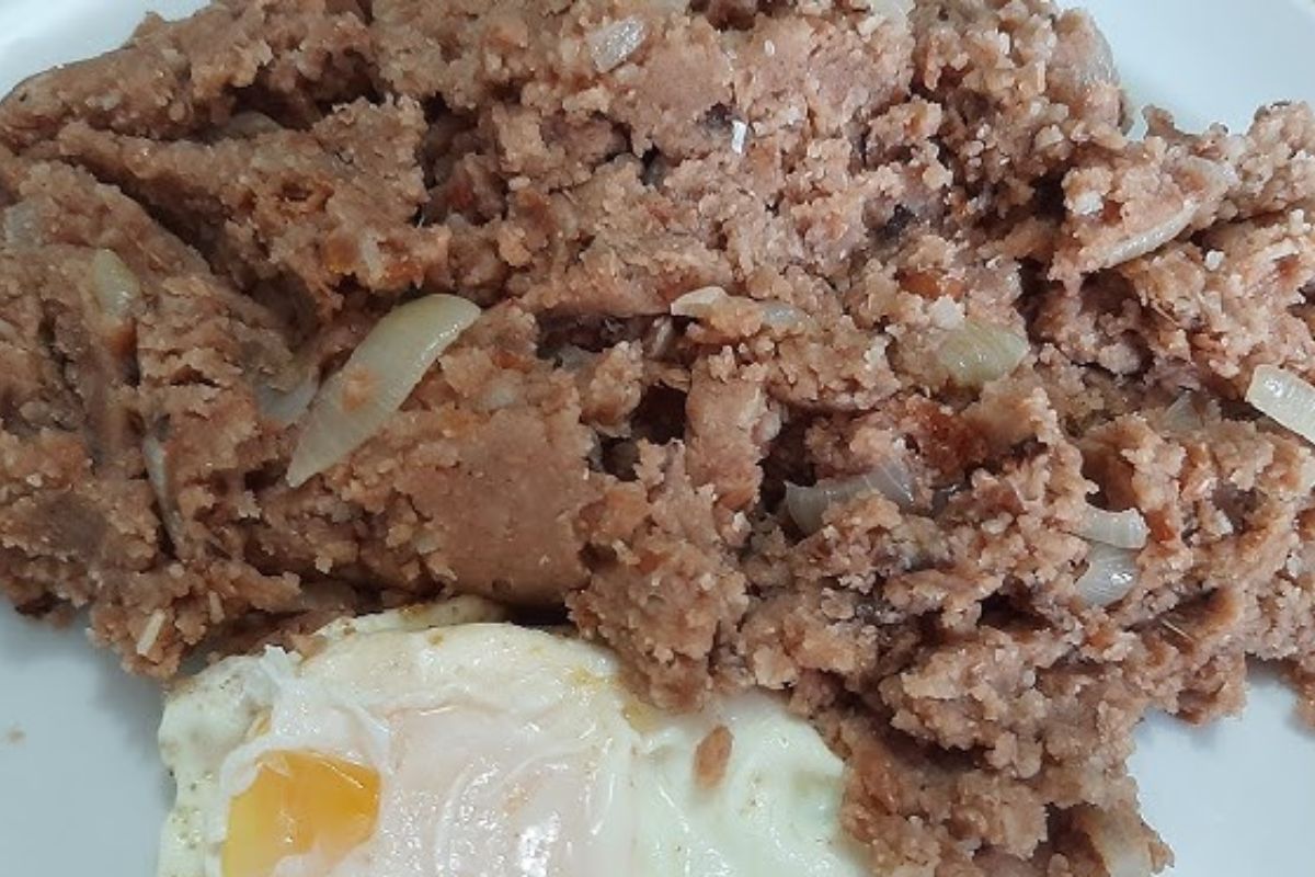 receitas de feijão