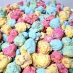 receitas de pipocas coloridas