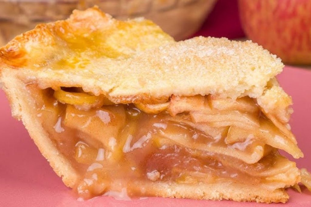 receitas de sobremesa de maçã