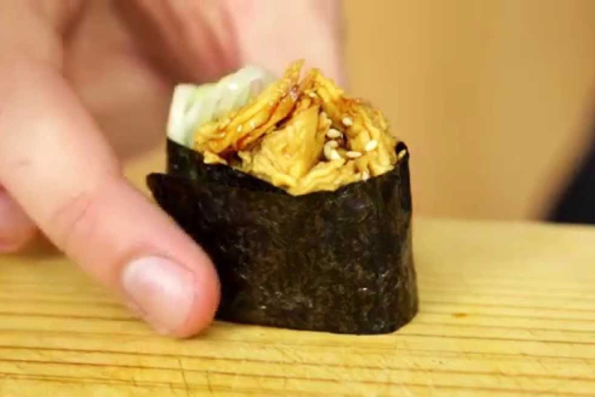 receitas sushi