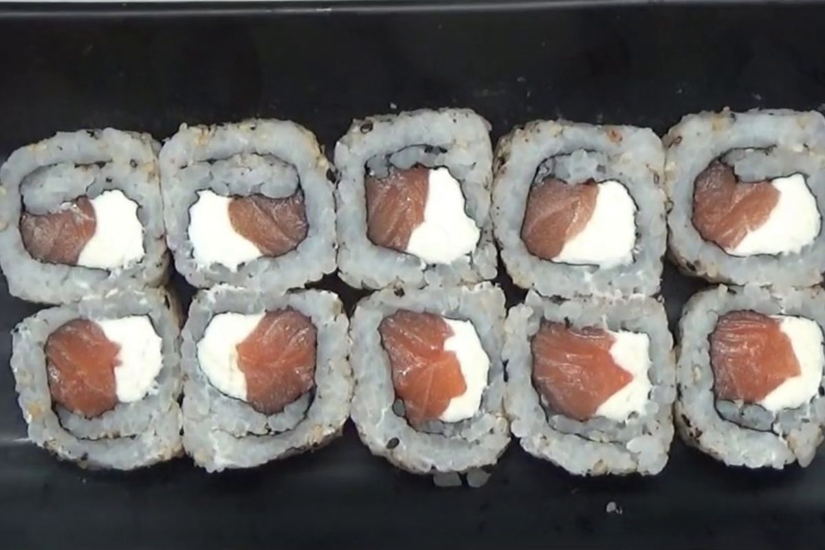 receitas sushi