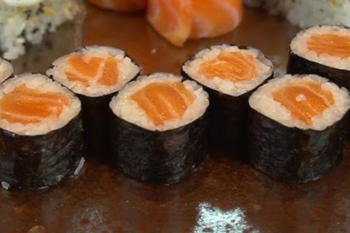 receitas sushi