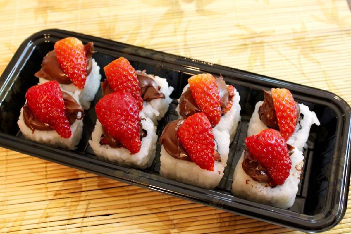 receitas sushi