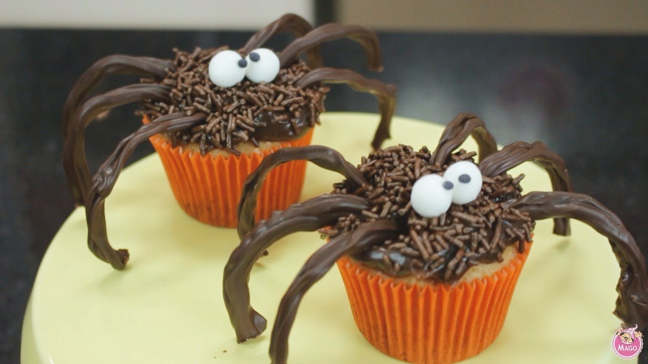 receitas para halloween