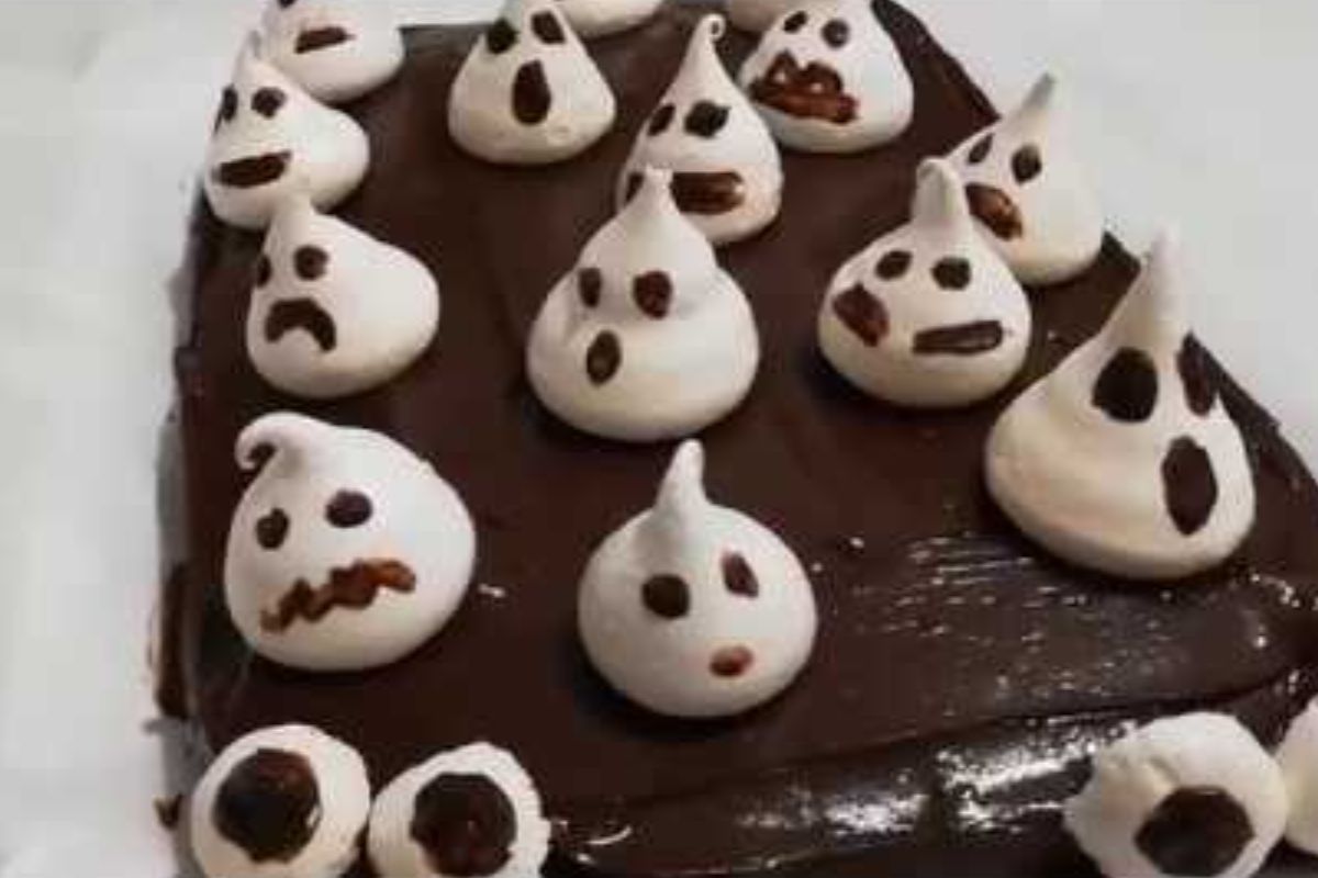 receitas para halloween