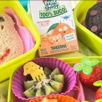 receitas saudáveis de merendas