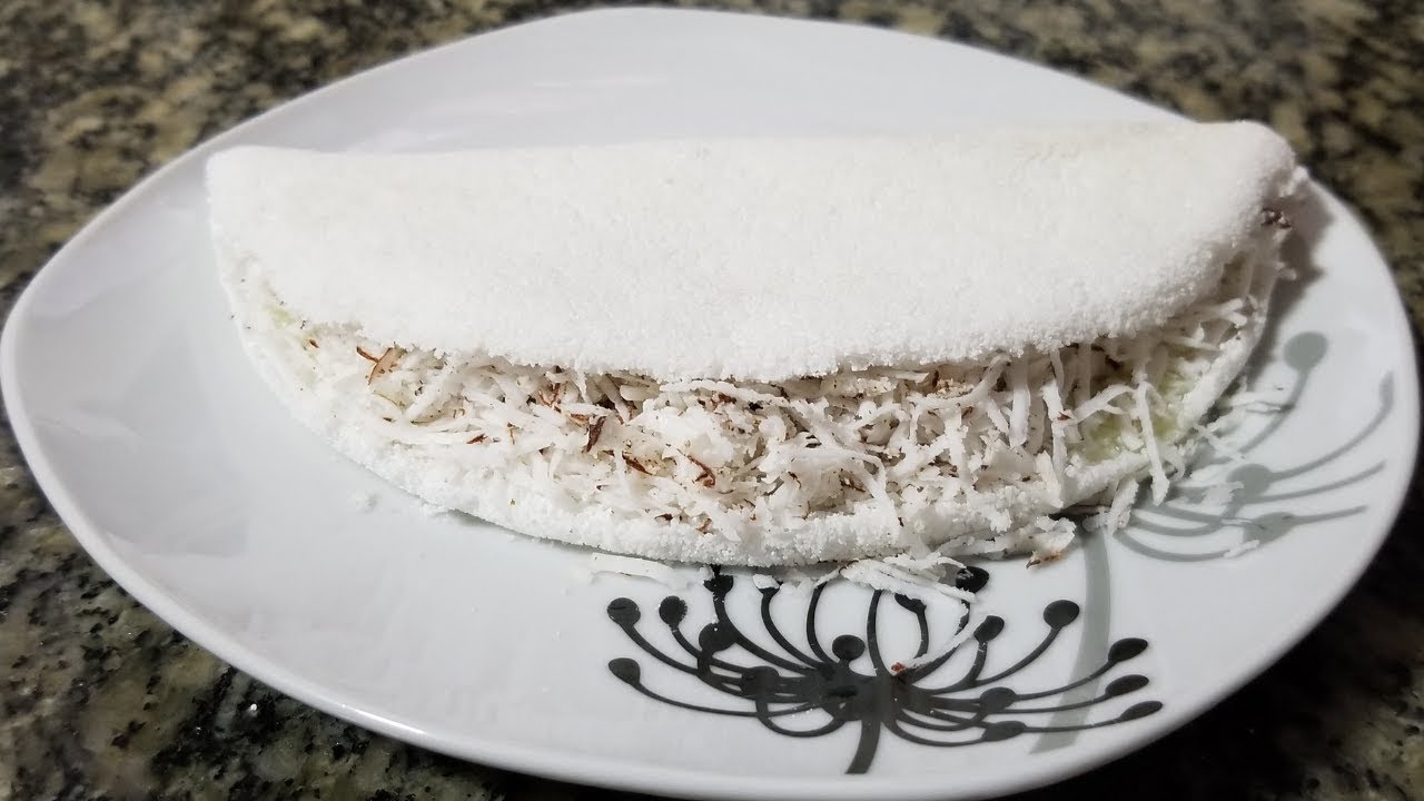 recheios de tapioca doce