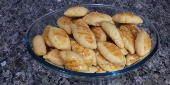 salgadinho de queijo