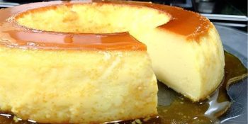 sobremesa em 1 minuto