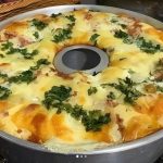 torta de calabresa de liquidificador simples fácil