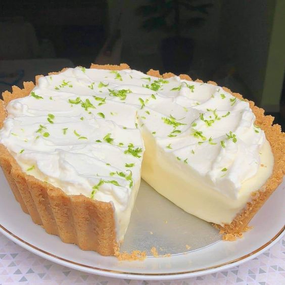 torta de limão clássica ana maria braga palmirinha vovó