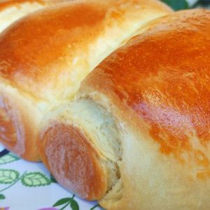 vinagre na massa de pão caseiro tudo gostoso