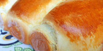 vinagre na massa de pão caseiro