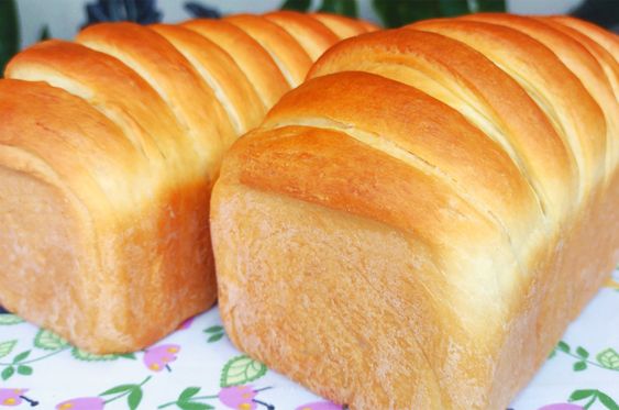 vinagre na massa de pão caseiro com margarina