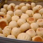 Biscoitinho de polvilho assado simples e fácil