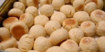 Biscoitinho de polvilho assado