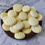 Biscoito com farinha de arroz