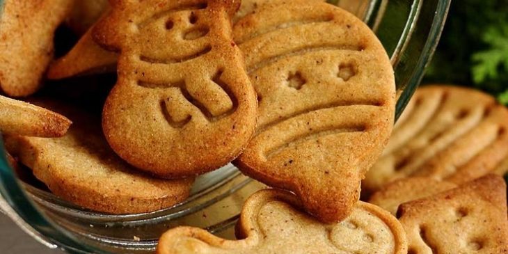 Biscoito de Natal sem glúten