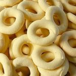 Biscoito de polvilho doce