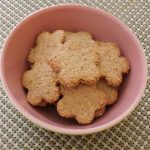 Biscoito diet de aveia