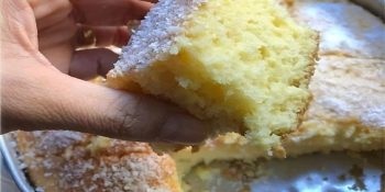 Bolo de 5 minutos