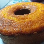 Bolo de cenoura fácil