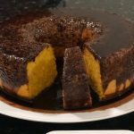 Bolo de cenoura sem ovo