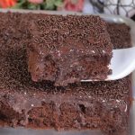Bolo de chocolate de 2 kg