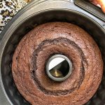 Bolo de chocolate fofinho na batedeira