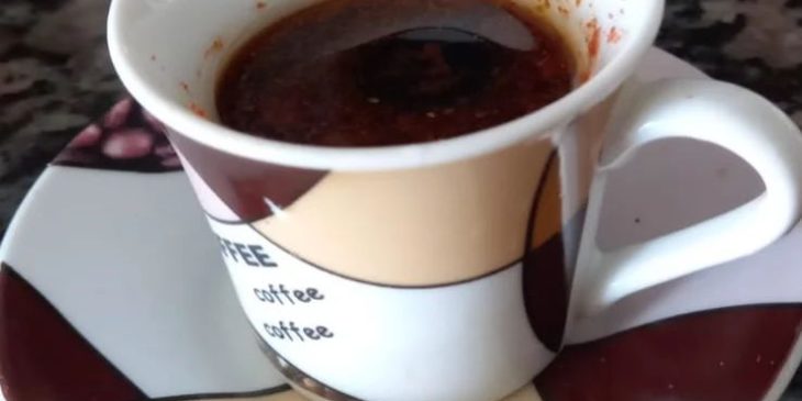 Café com pimenta