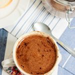 Capuccino caseiro fit low carb sem açúcar