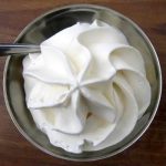 Chantilly da Ana Maria Braga