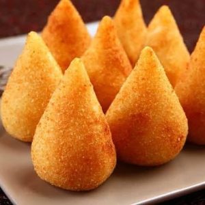 Coxinha de frango
