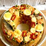 Cuscuz paulista tradicional