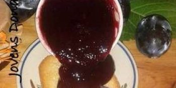 Doce de ameixa
